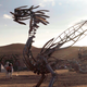 Gobi Heaven art installation